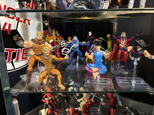 Display by Olinger-X-men