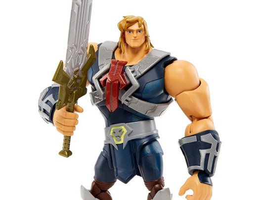 He-Man and the Masters of the Universe He-Man