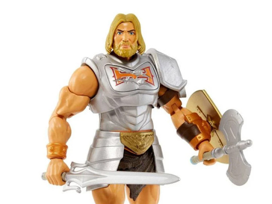Masters of the Universe New Eternia Battle Armor He-Man