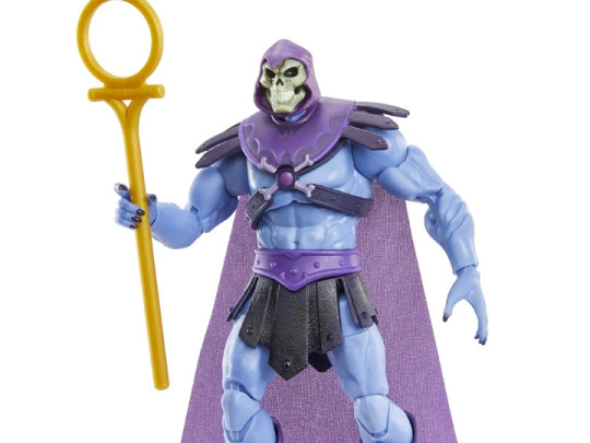 Masters of the Universe: Revelation Masterverse Skeletor