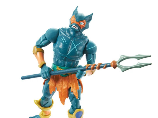 Masters of the Universe: Revelation Masterverse Mer-Man