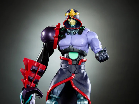 Masters of the Universe: Revolution Skeletek