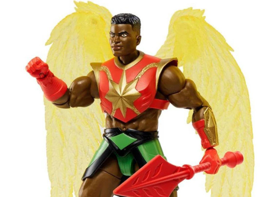 Masters of the Universe Masterverse Sun-Man