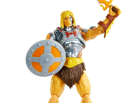 Masters of the Universe: Revelation Deluxe Faker