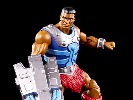 Masters of the Universe: Revelation Clamp Champ