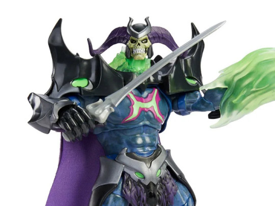 Masters of the Universe: Revelation Masterverse Skelegod