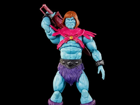 Masters of the Universe New Eternia Faker