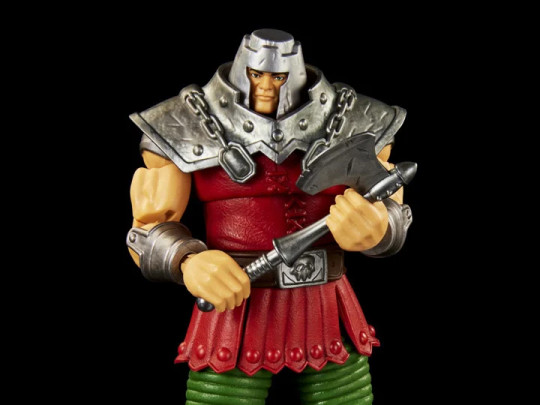 Masters of the Universe Masterverse New Eternia Deluxe Ram Man