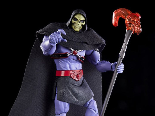 Masters of the Universe: Revelation Horde Skeletor