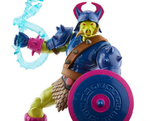 Masters of the Universe Masterverse Rulers of the Sun Pig-Head
