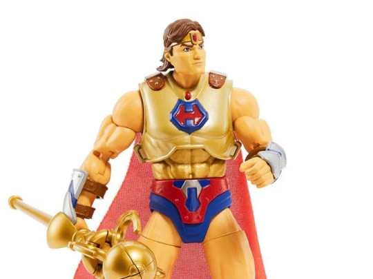 Masters of the Universe He-Ro