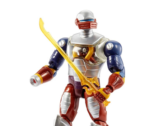 Masters of the Universe: Revelation Roboto