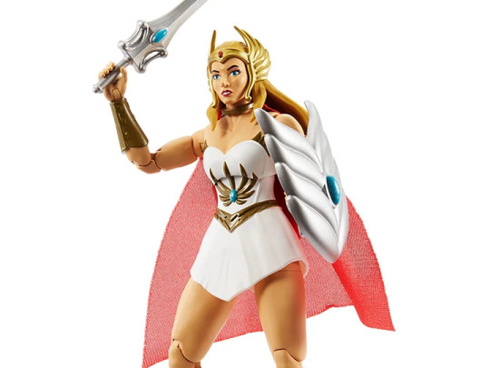 Masters of the Universe Princess of Power She-Ra