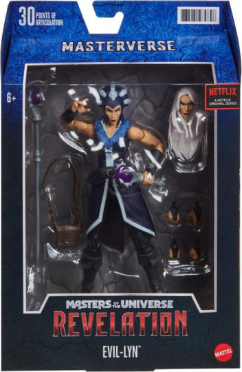 Collector figure art