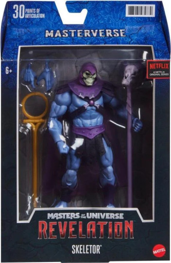 Collector figure art