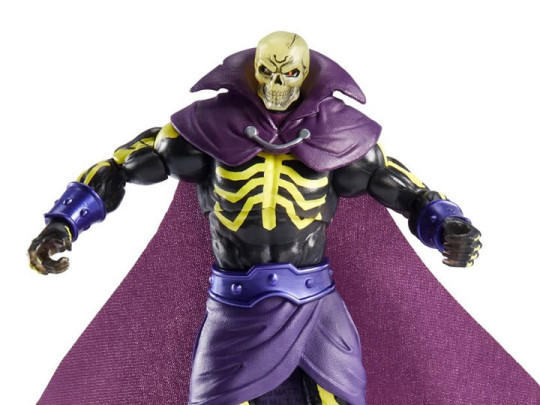 Masters of the Universe: Revelation Scare Glow