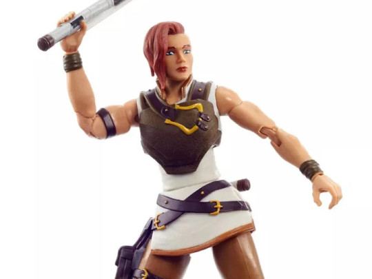 Masters of the Universe: Revelation Teela