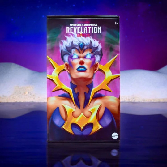Masters of the Universe: Revelation Deluxe Dark-Lyn Exclusive