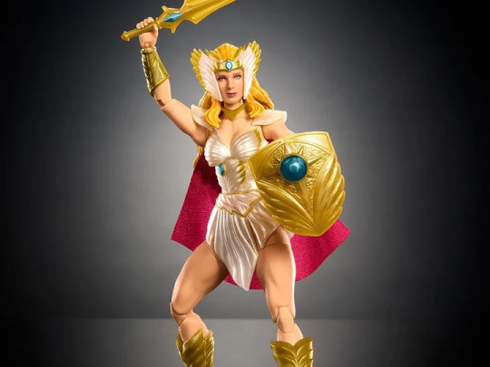 Masters of the Universe Masterverse New Eternia She-Ra Action Figure