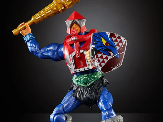 Masters Of The Universe New Eternia Mekaneck