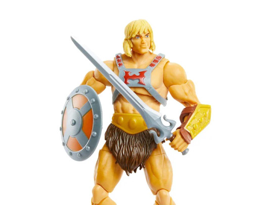Masters of the Universe: Revelation Masterverse He-Man