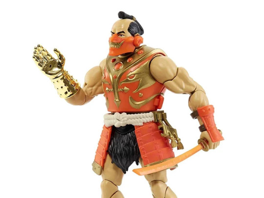 Masters of the Universe Masterverse New Eternia Jitsu