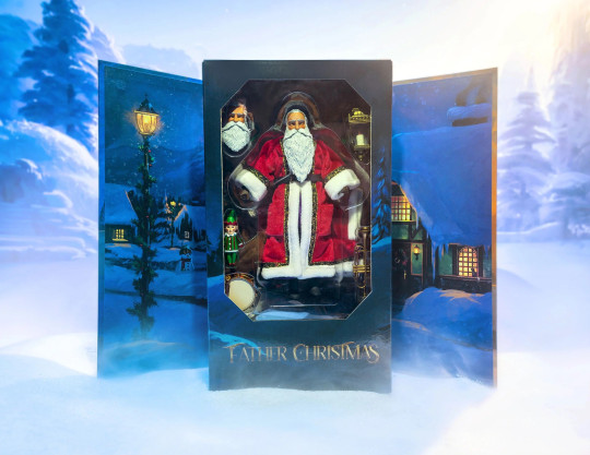 Figura Obscura Father Christmas (Red Robes Ver.)