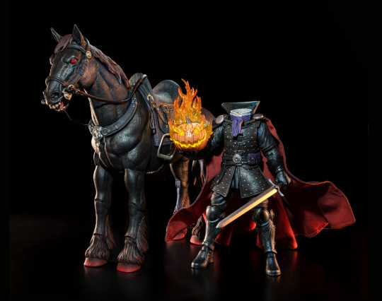 Collector figure art