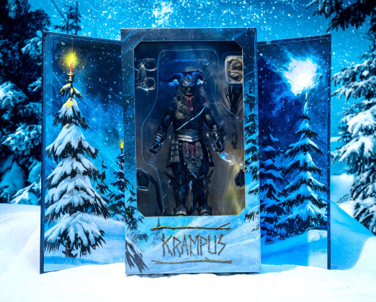 Figura Obscura Krampus (Original Ver.)