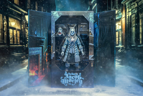 Figura Obscura The Ghost of Jacob Marley (Original Ver.)
