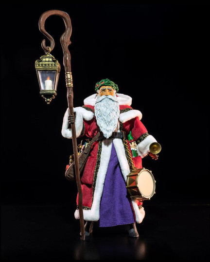 Fahter Christmas