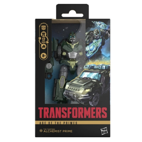 Age of the Primes: Alchemist Prime