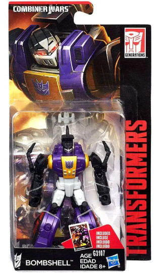 Combiner Wars: Bombshell