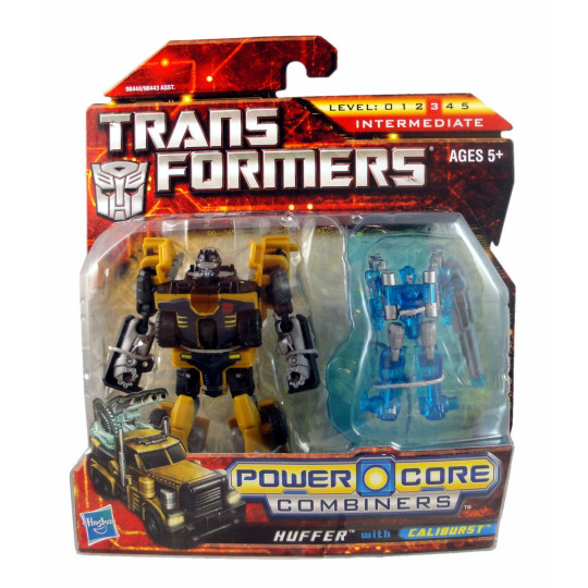Powercore Combiners: Huffer with Caliburst