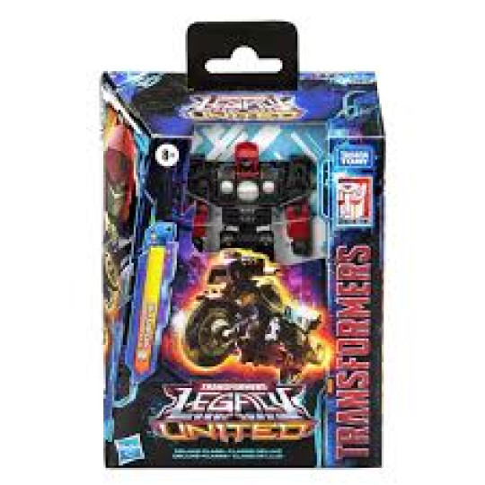 Legacy United: Star Raider Collection: Road Pig