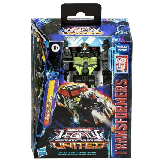 Legacy United: Star Raider Collection: Lockdown