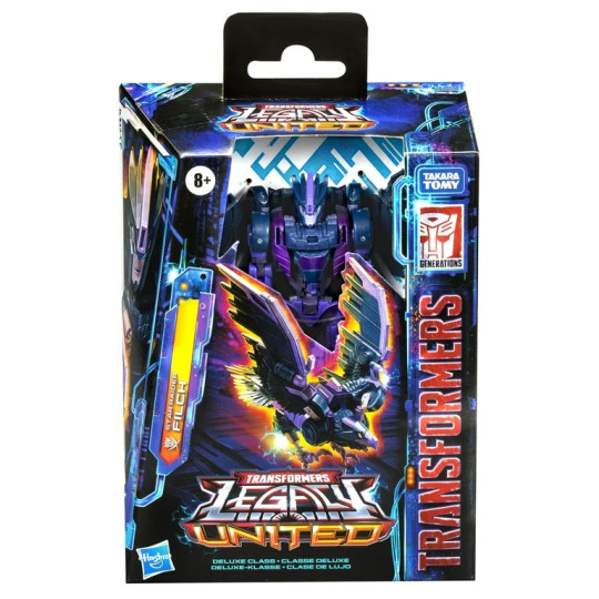Legacy United: Star Raider Collection: Filch