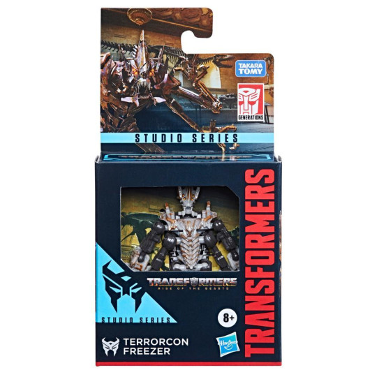 Studio Series: Rise of the Beasts: Freezer