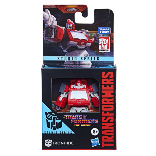Studio Series 86: The Movie: Ironhide