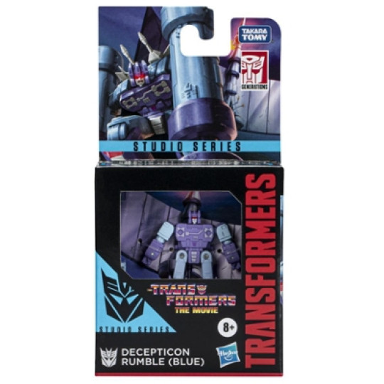 Studio Series 86: The Movie: Rumble
