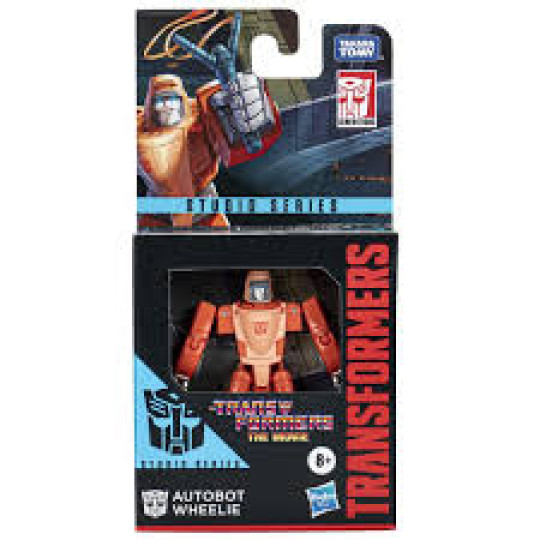 Studio Series: The Movie: Wheelie