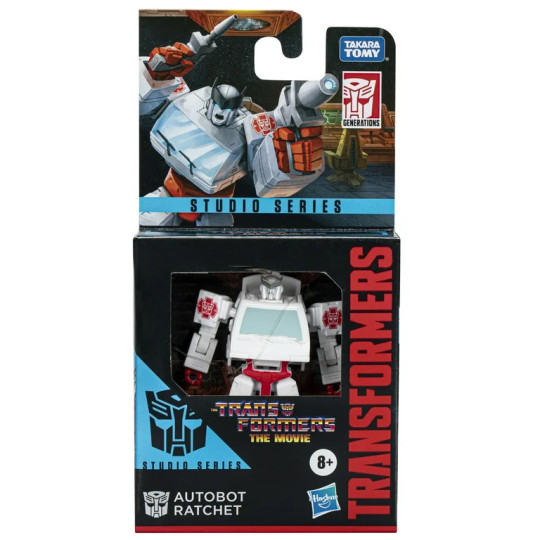 Studio Series: The Movie: Ratchet