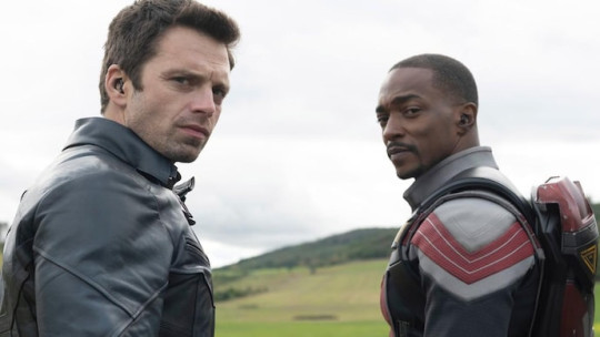 Falcon and the Winter Soldier