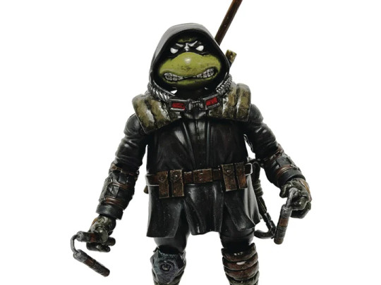 Teenage Mutant Ninja Turtles: The Last Ronin PX Previews Exclusive Figure