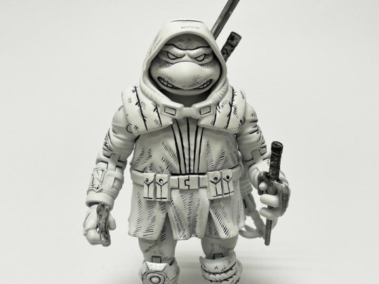 The Last Ronin