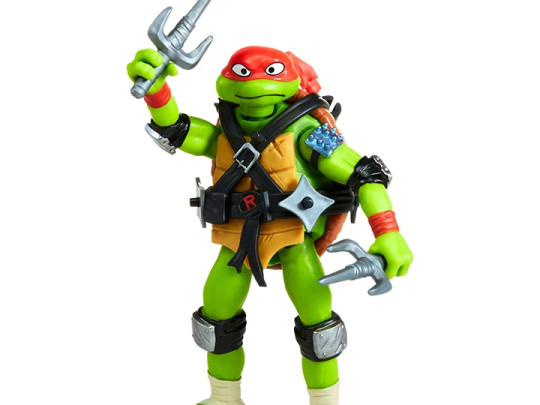 Tales of the Teenage Mutant Ninja Turtles Mix 'N Match Raphael Figure