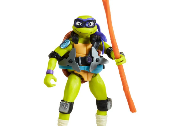 Tales of the Teenage Mutant Ninja Turtles Mix 'N Match Donatello Figure