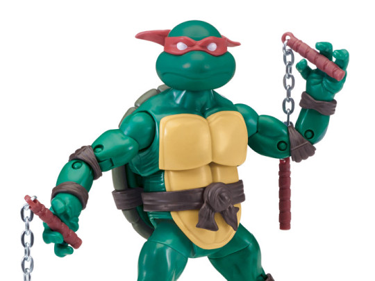 Teenage Mutant Ninja Turtles Ninja Elite Series Michelangelo PX Previews Exclusive Action Figure