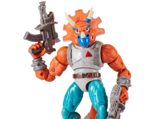 Teenage Mutant Ninja Turtles Ninja Elite Series Triceraton Figure