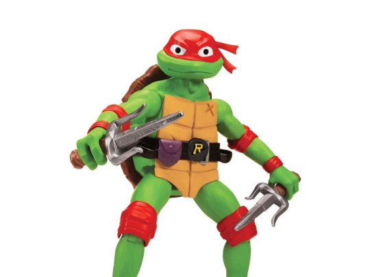 Teenage Mutant Ninja Turtles: Mutant Mayhem Raphael 12-Inch Giant Figure